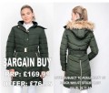 Coldstream Branxton Quilted Coat
